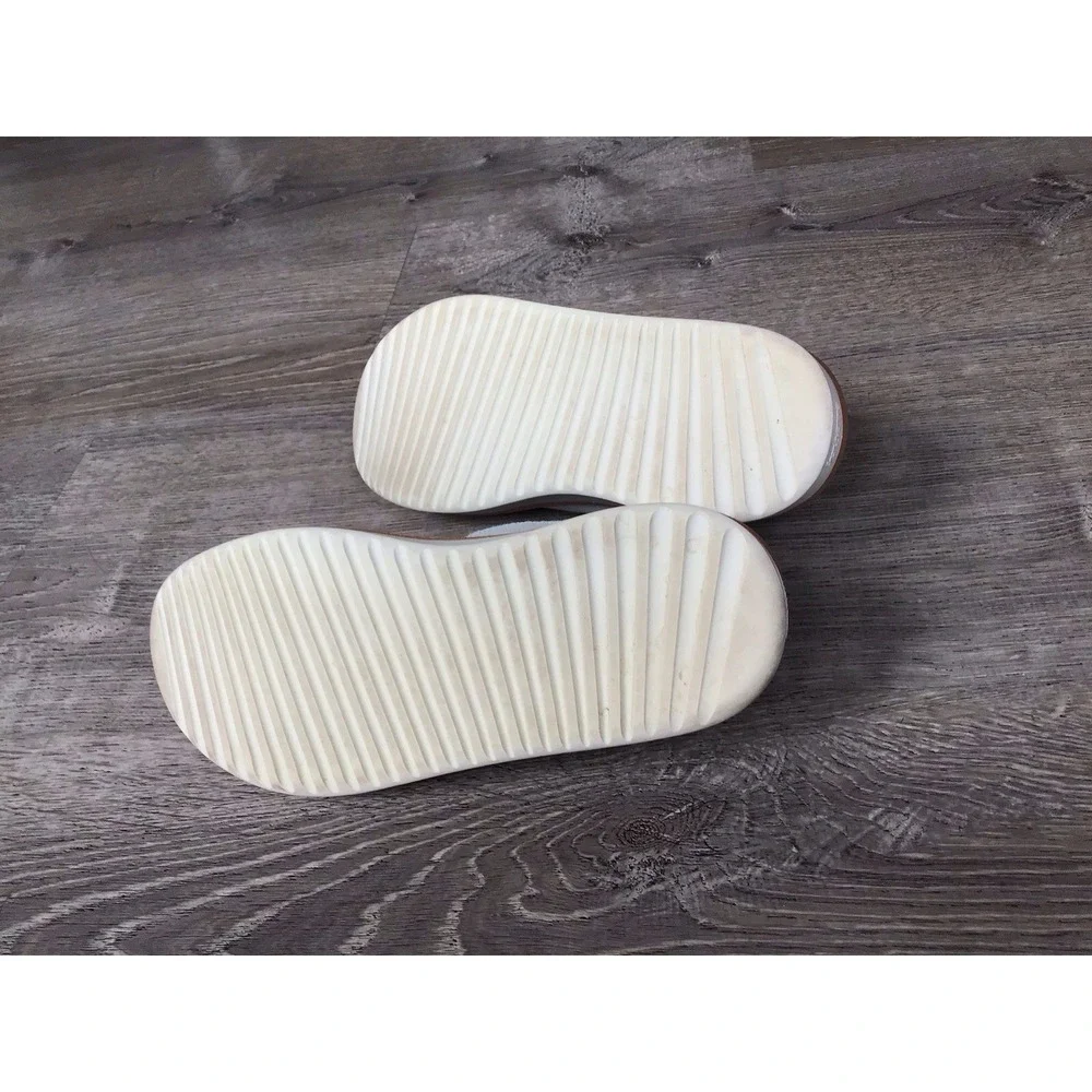 Allbirds Wool Loungers Woven Slip On Shoes Slippers Women's Size 7 Light Blue
